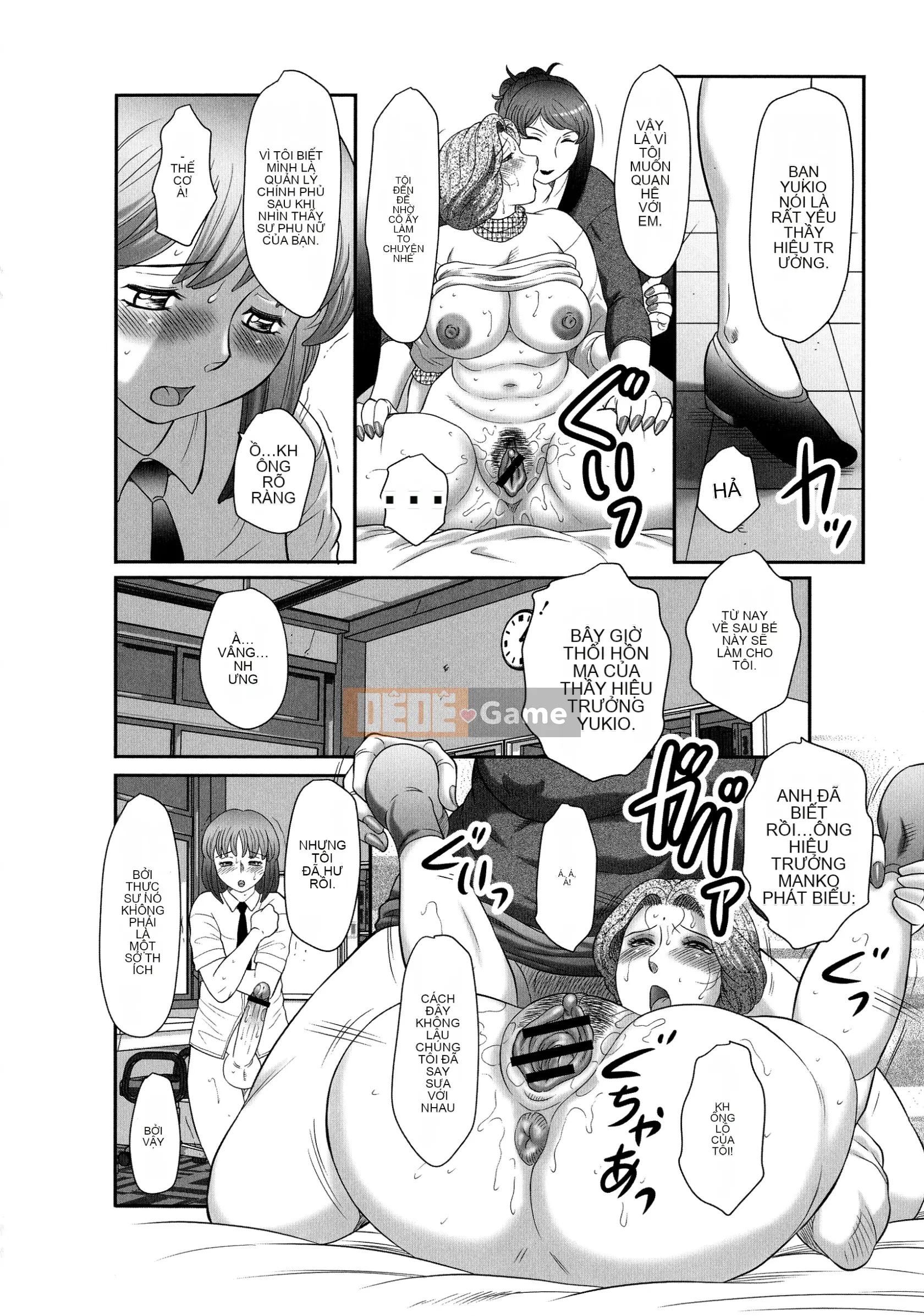 [Câu lạc bộ Fuusen] Estrus Futanari to Nasty Boku