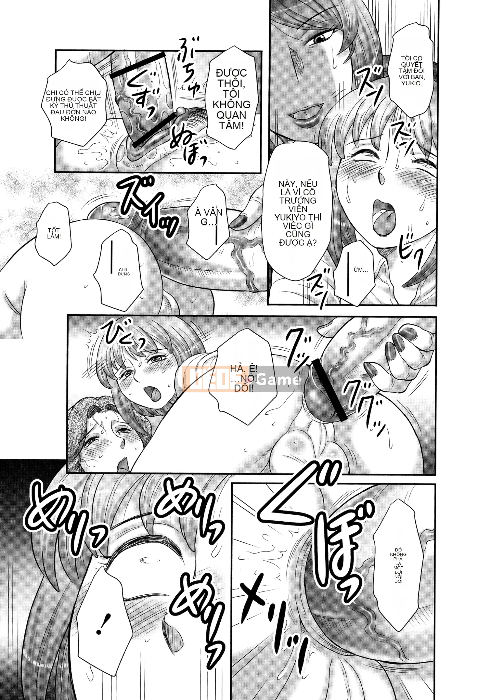 [Câu lạc bộ Fuusen] Estrus Futanari to Nasty Boku