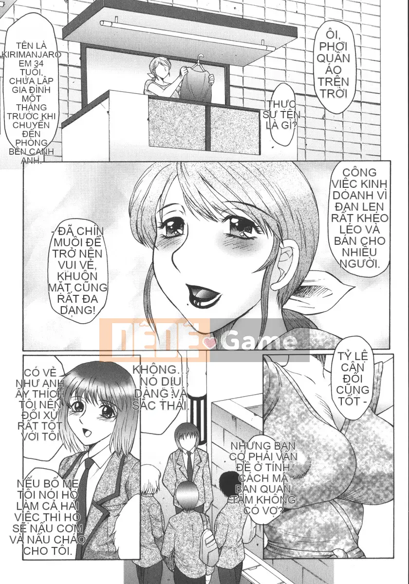 [Câu lạc bộ Fukusen] Zukyoujuku