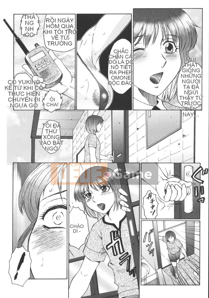 [Câu lạc bộ Fukusen] Zukyoujuku