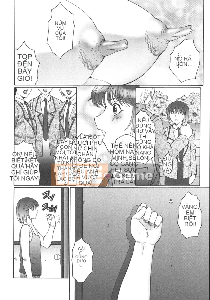 [Câu lạc bộ Fukusen] Zukyoujuku