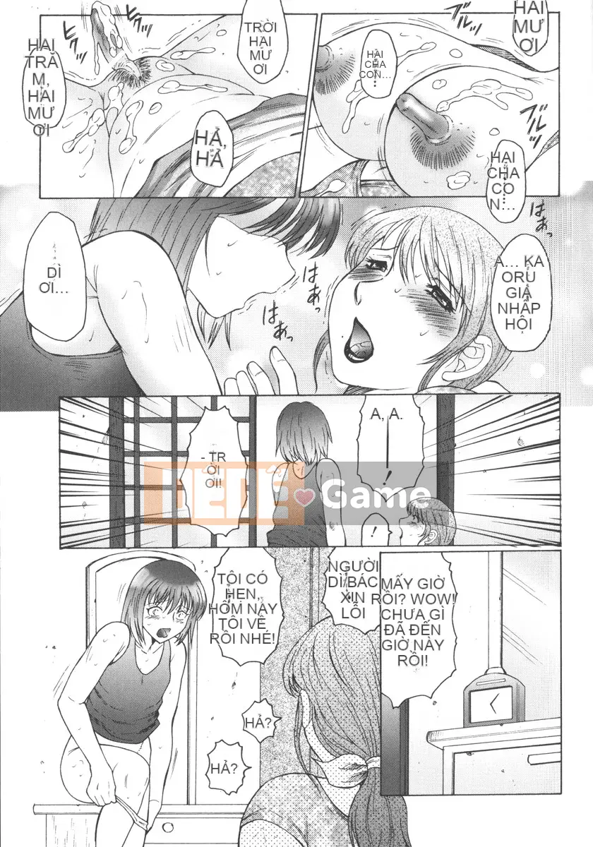 [Câu lạc bộ Fukusen] Zukyoujuku