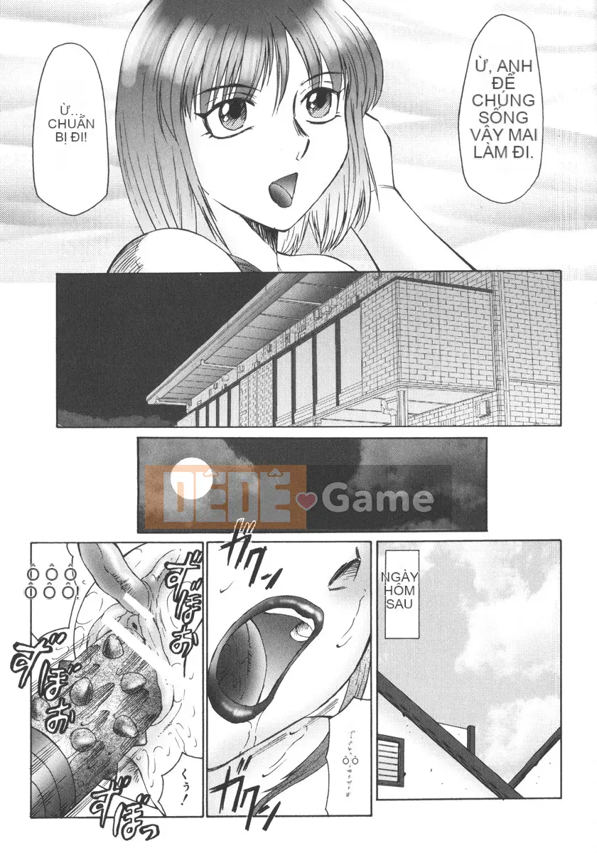 [Câu lạc bộ Fukusen] Zukyoujuku