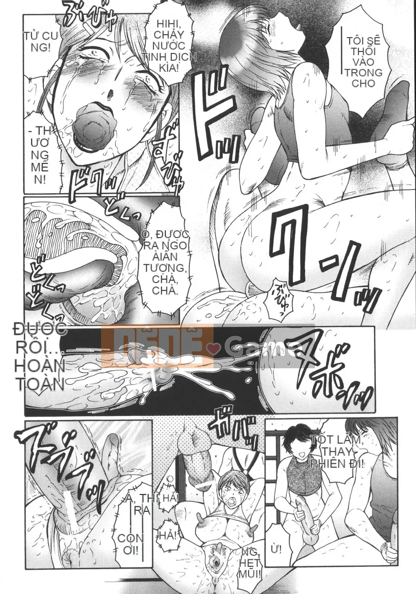 [Câu lạc bộ Fukusen] Zukyoujuku