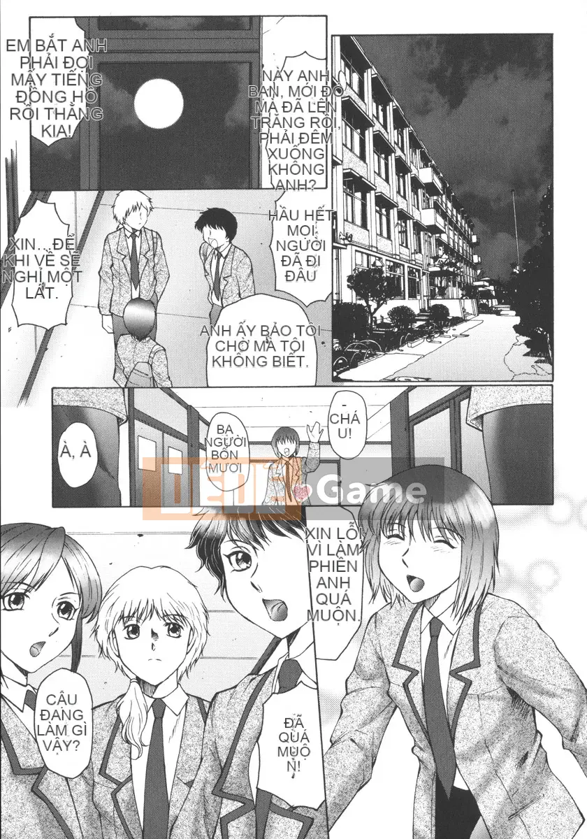 [Câu lạc bộ Fukusen] Zukyoujuku