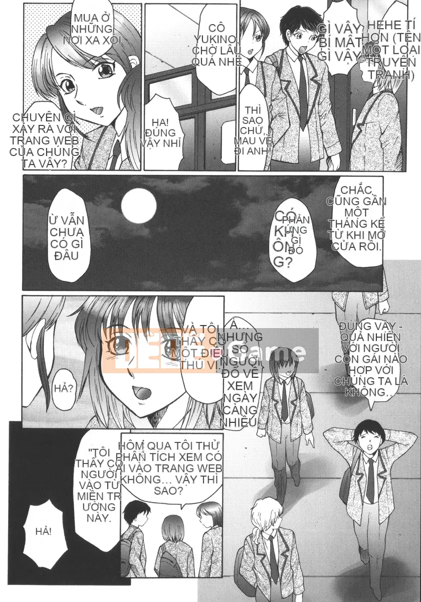 [Câu lạc bộ Fukusen] Zukyoujuku