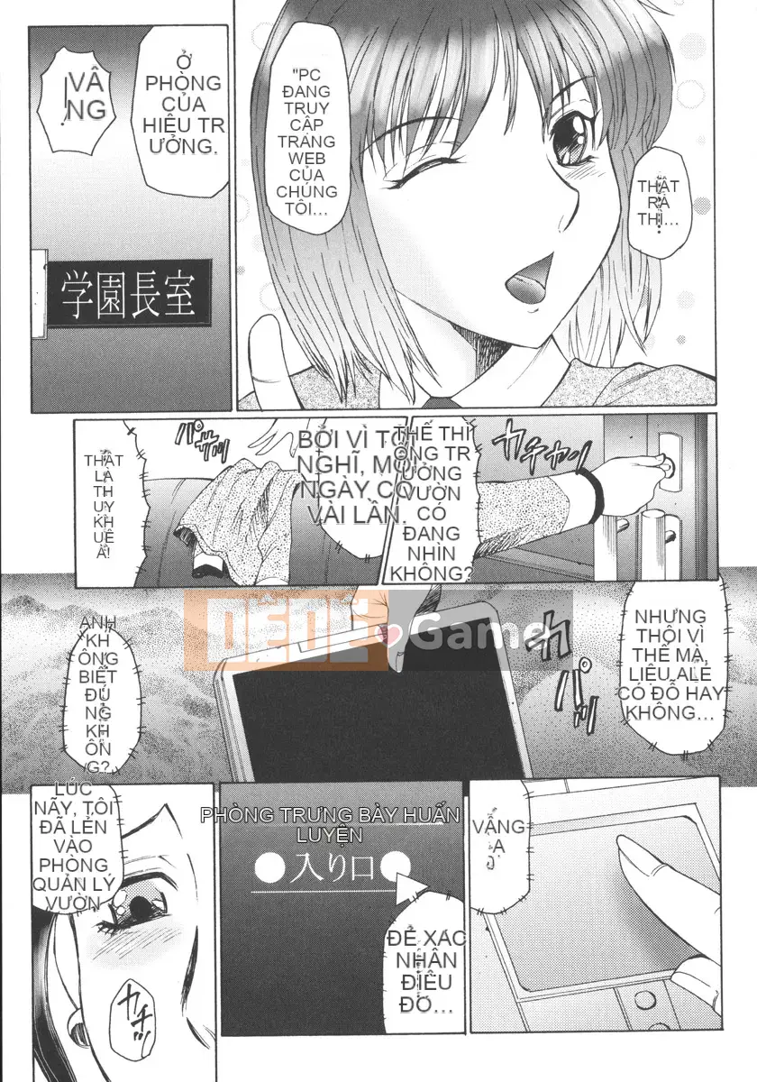 [Câu lạc bộ Fukusen] Zukyoujuku