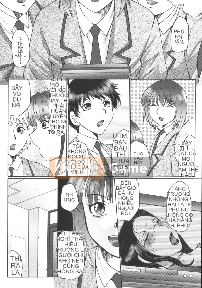 [Câu lạc bộ Fukusen] Zukyoujuku