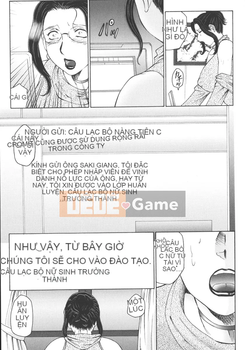 [Câu lạc bộ Fukusen] Zukyoujuku