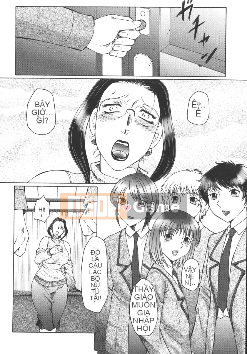 [Câu lạc bộ Fukusen] Zukyoujuku