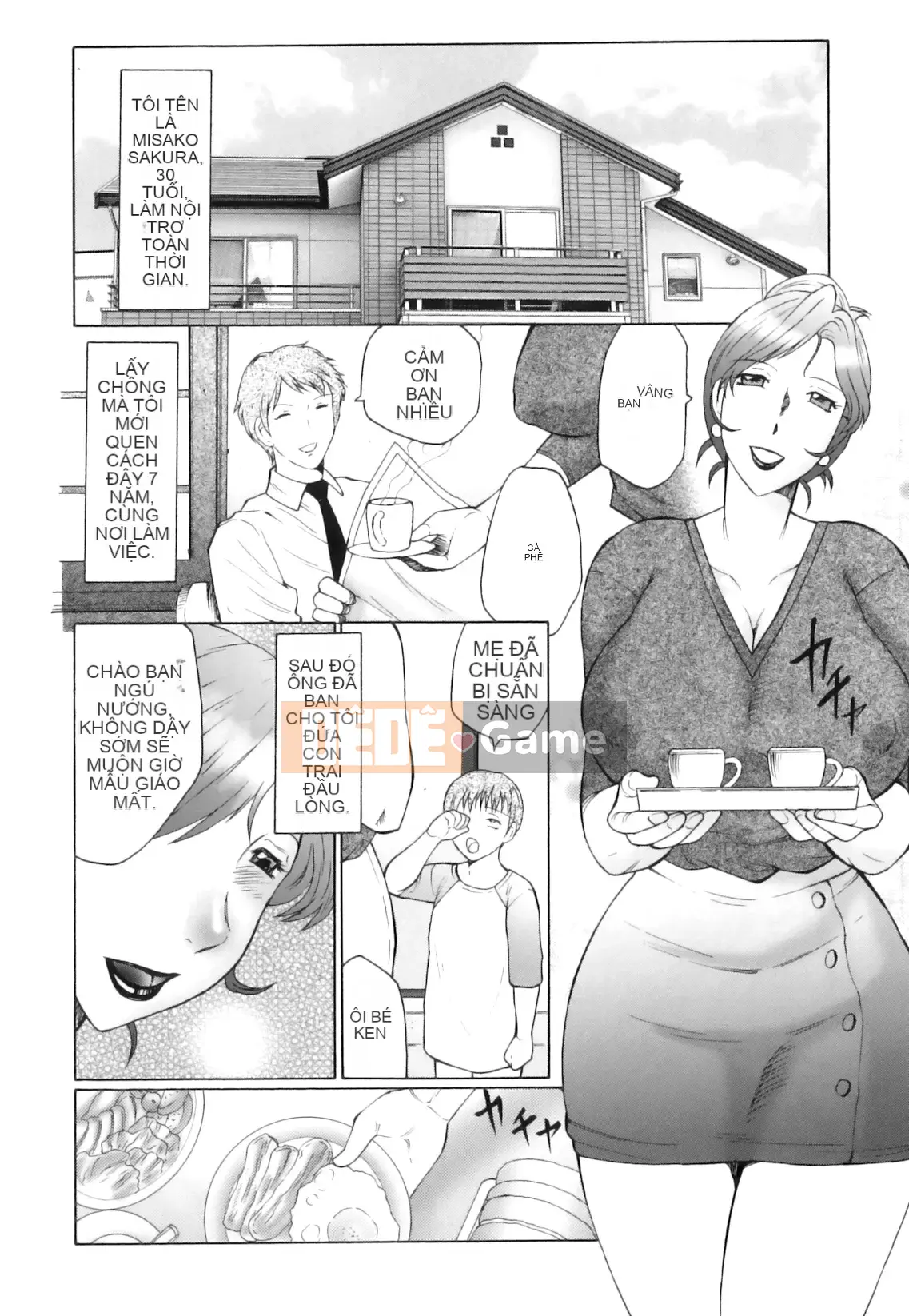 [Câu lạc bộ Fuusen] Kan no Arashi Nikutsuma Ryoujoku Jigoku Hen