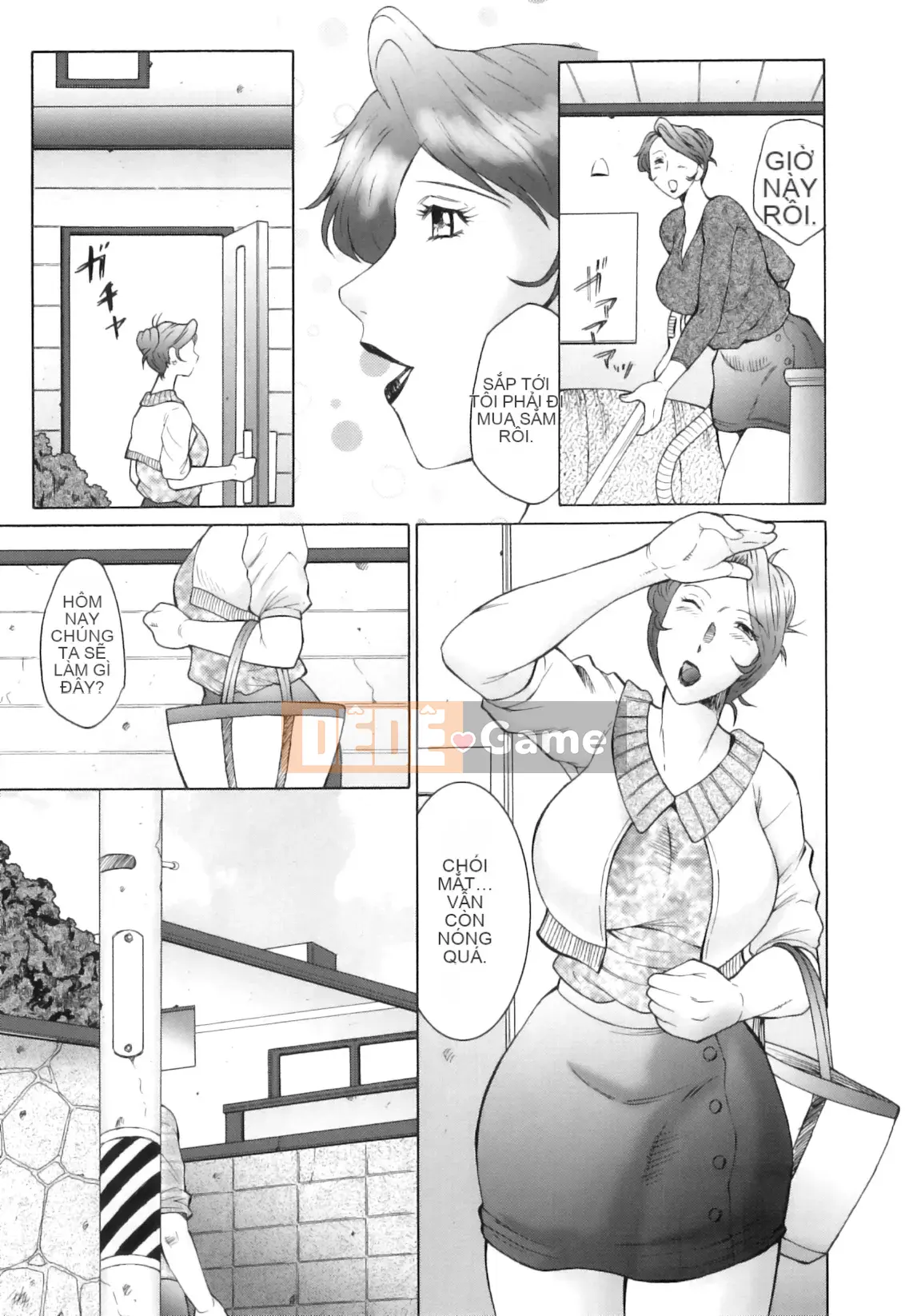 [Câu lạc bộ Fuusen] Kan no Arashi Nikutsuma Ryoujoku Jigoku Hen