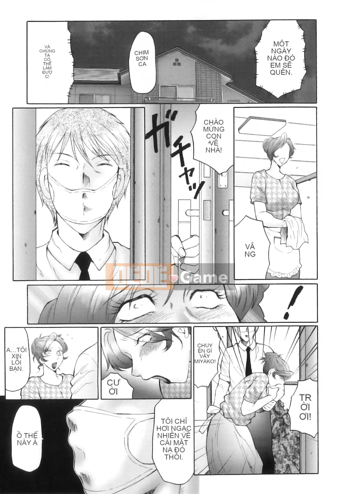 [Câu lạc bộ Fuusen] Kan no Arashi Nikutsuma Ryoujoku Jigoku Hen