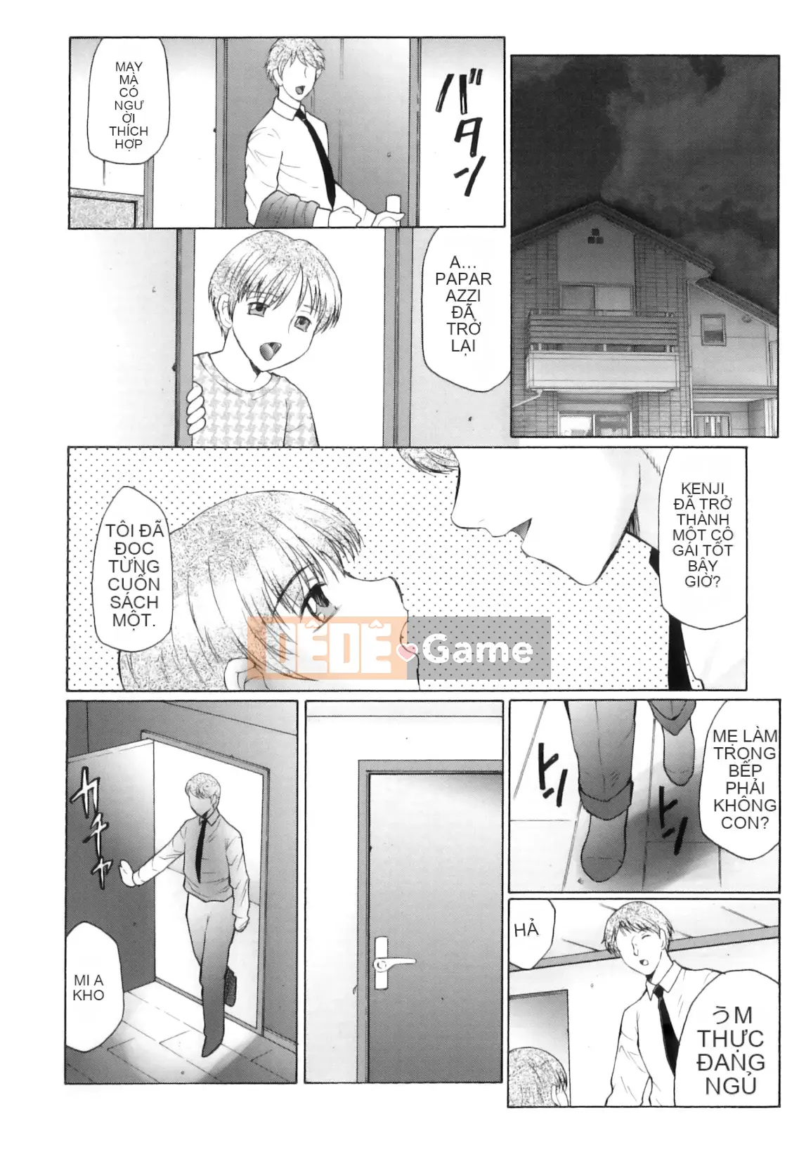 [Câu lạc bộ Fuusen] Kan no Arashi Nikutsuma Ryoujoku Jigoku Hen