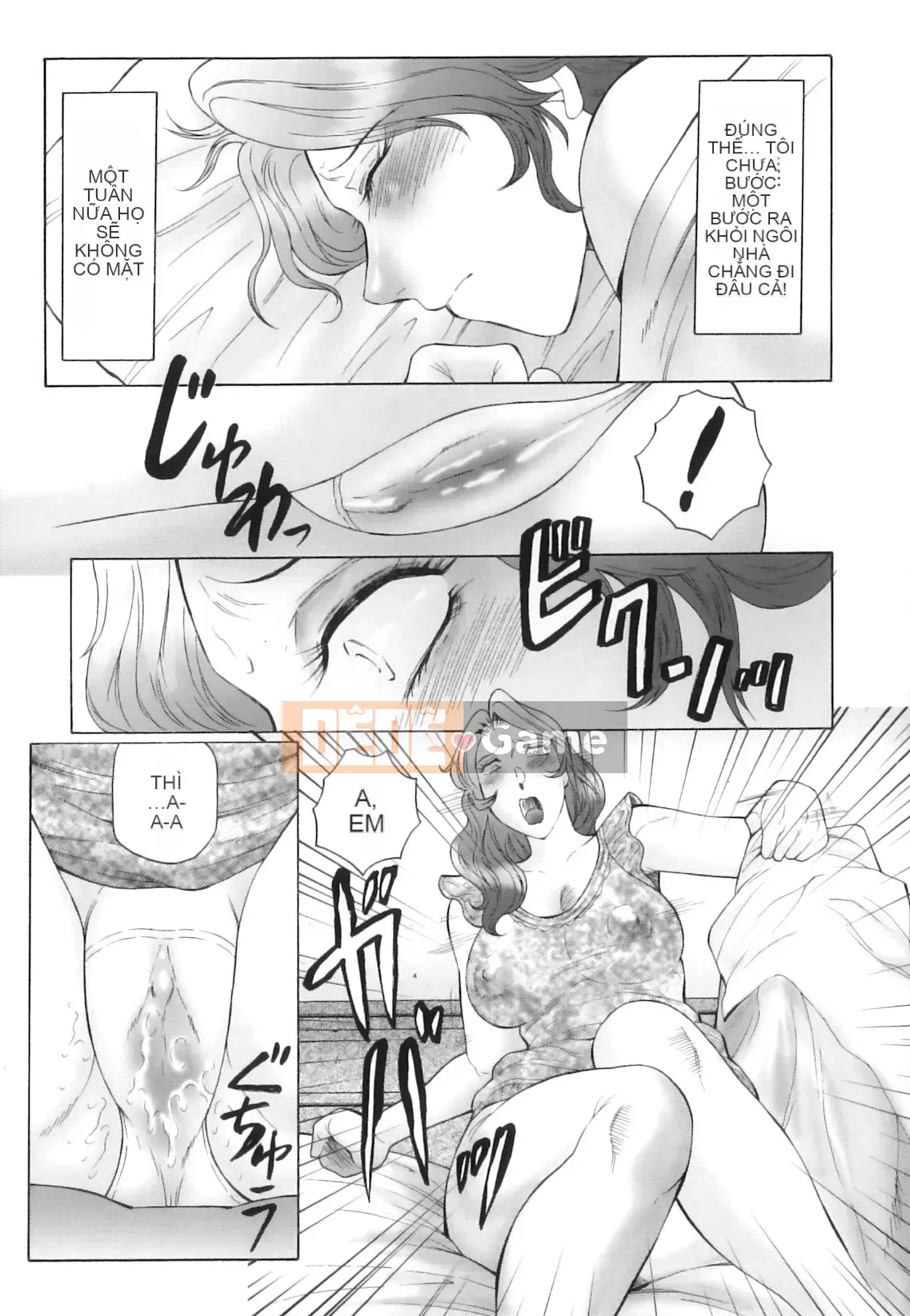 [Câu lạc bộ Fuusen] Kan no Arashi Nikutsuma Ryoujoku Jigoku Hen