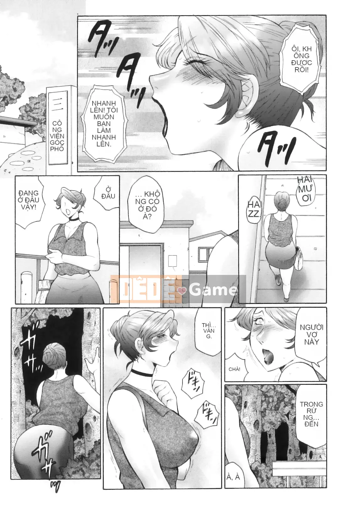 [Câu lạc bộ Fuusen] Kan no Arashi Nikutsuma Ryoujoku Jigoku Hen