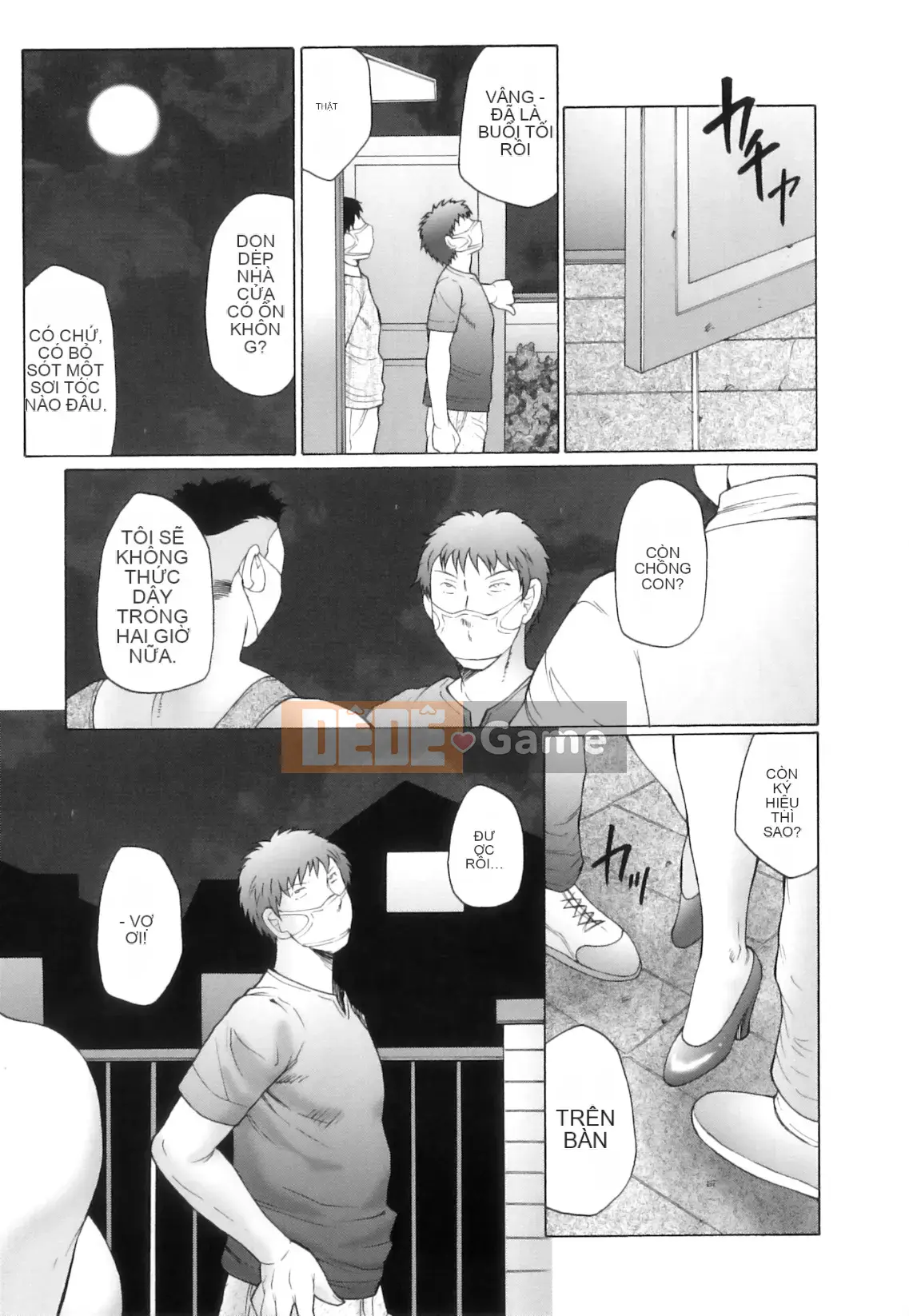 [Câu lạc bộ Fuusen] Kan no Arashi Nikutsuma Ryoujoku Jigoku Hen