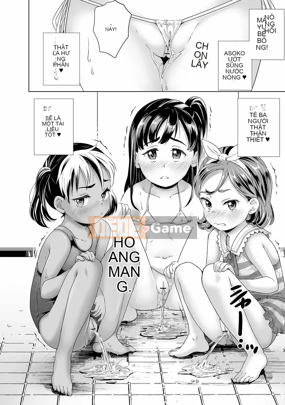 [Makoto Asahina] Cô gái toàn diện tắm công cộng