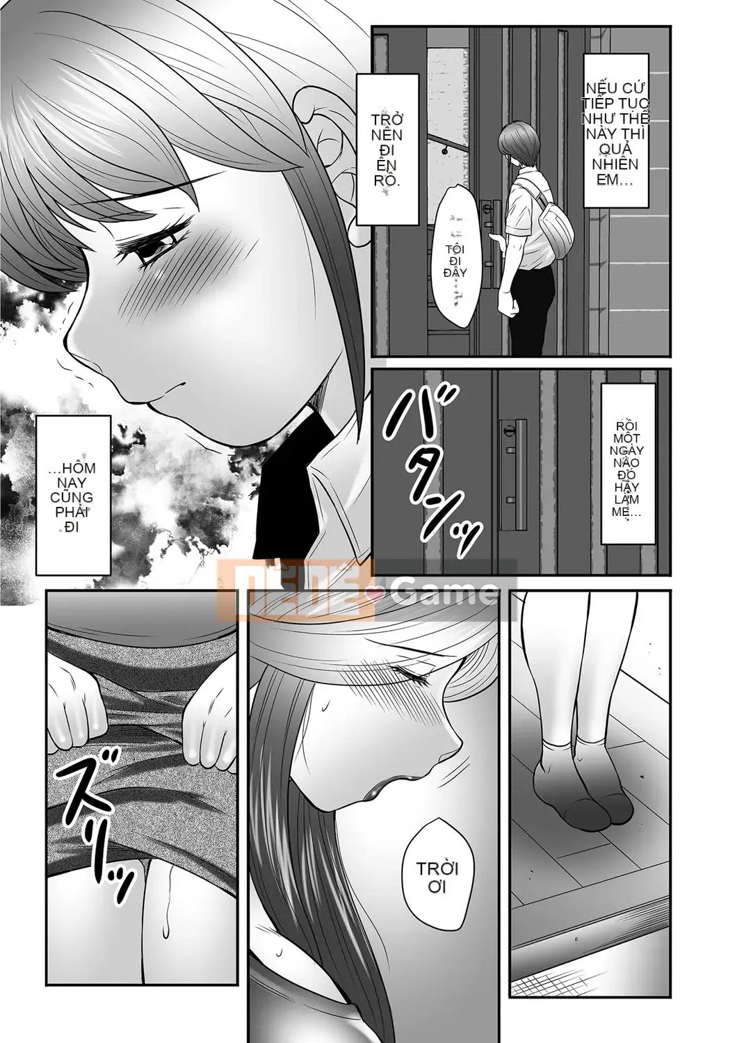 [Fukusen Club] Nhật ký loạn luân đẫm mồ hôi của mẹ ~Mẹ và Con giới thiệu "Feng" [Digital]