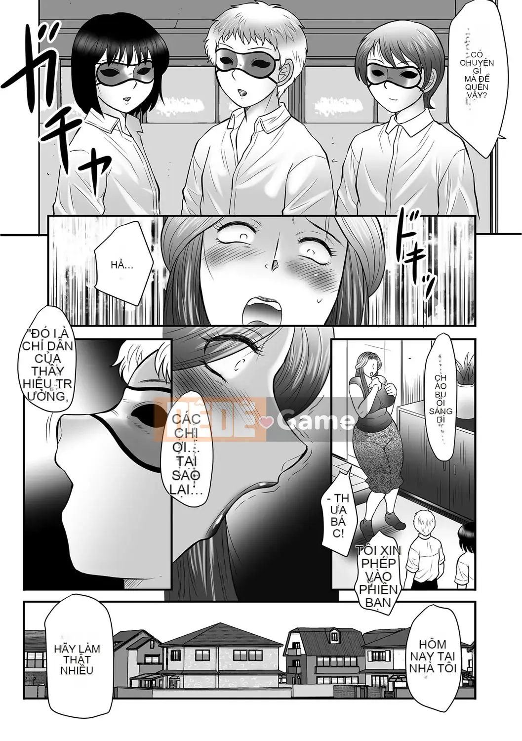 [Fukusen Club] Nhật ký loạn luân đẫm mồ hôi của mẹ ~Mẹ và Con giới thiệu "Feng" [Digital]