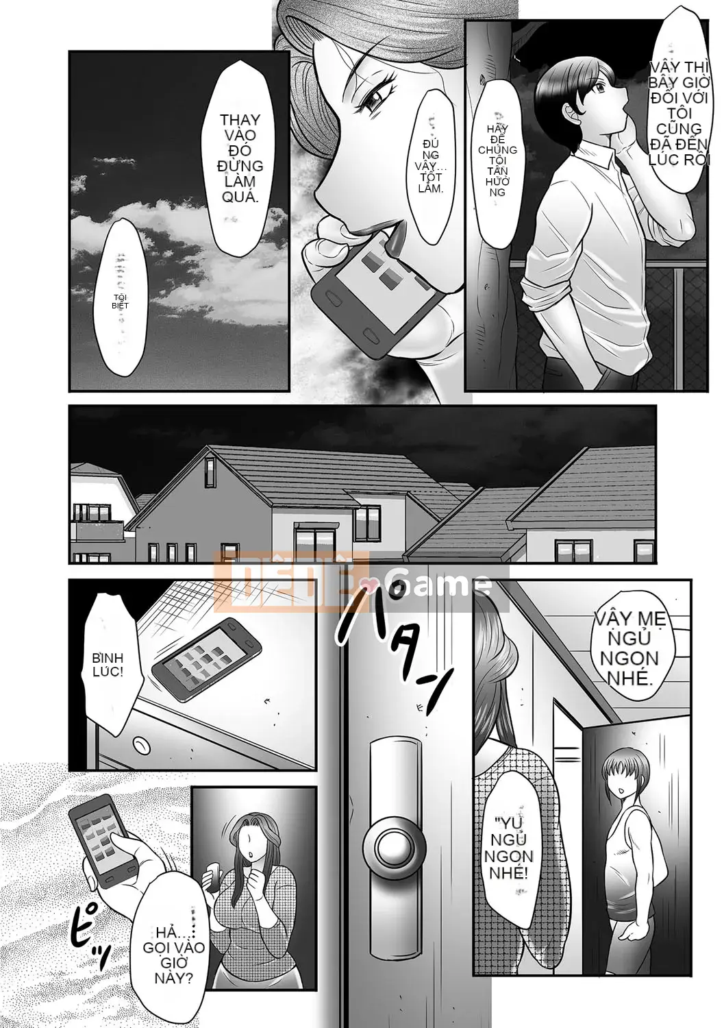 [Fukusen Club] Nhật ký loạn luân đẫm mồ hôi của mẹ ~Mẹ và Con giới thiệu "Feng" [Digital]