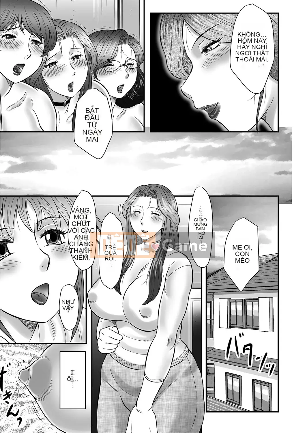 [Fukusen Club] Nhật ký loạn luân đẫm mồ hôi của mẹ ~Mẹ và Con giới thiệu "Feng" [Digital]