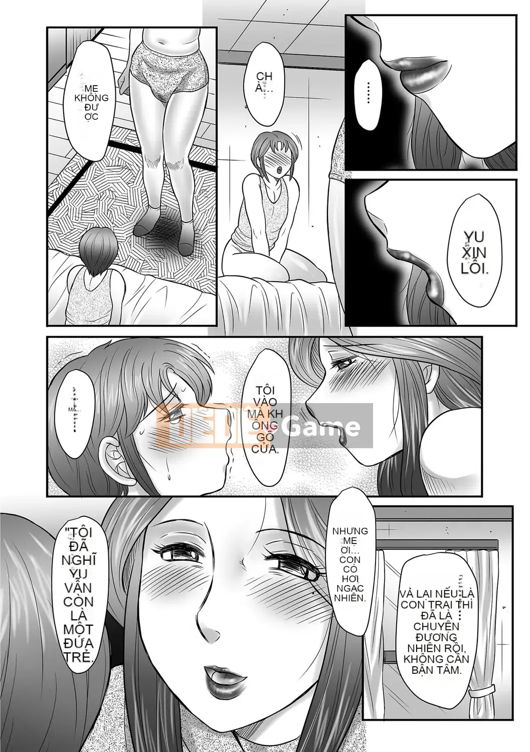 [Fukusen Club] Nhật ký loạn luân đẫm mồ hôi của mẹ ~Mẹ và Con giới thiệu "Feng" [Digital]