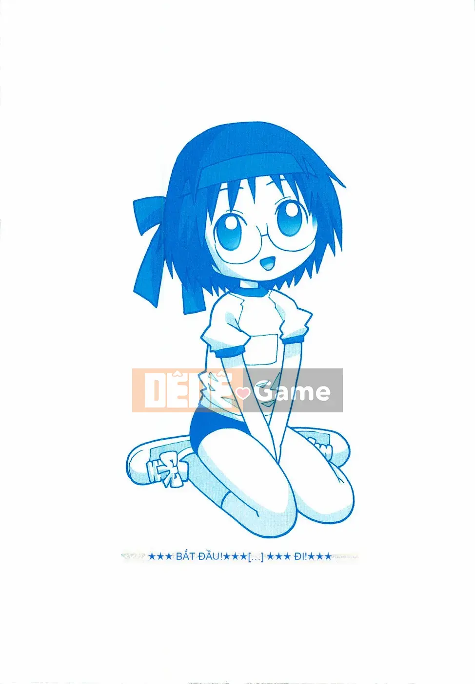 [Yanagawa Rio] GoGo!Girls
