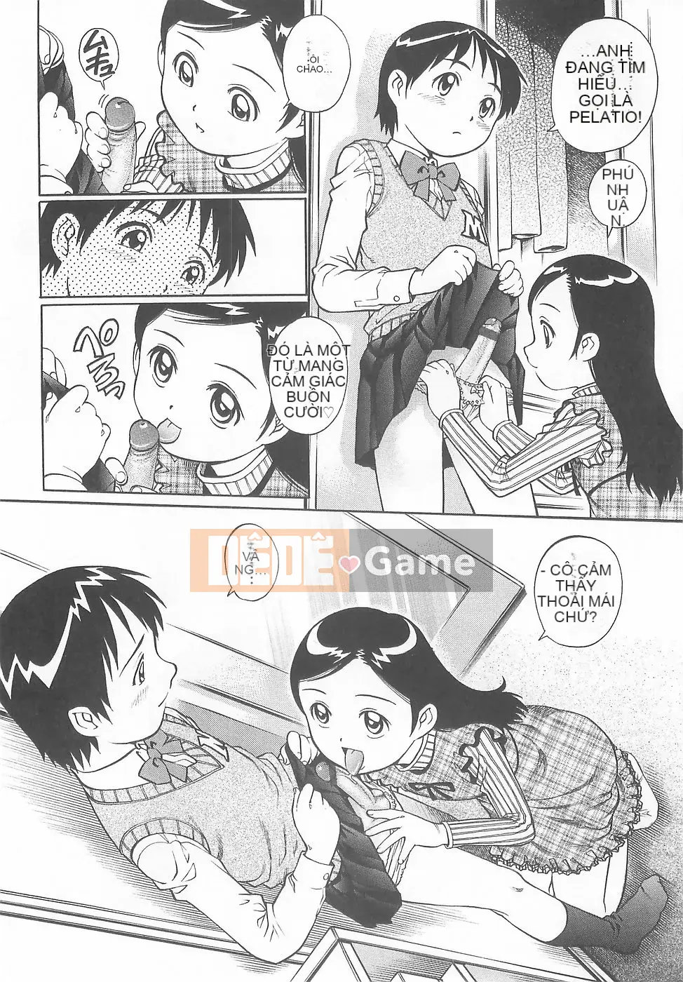 [Yanagawa Rio] GoGo!Girls