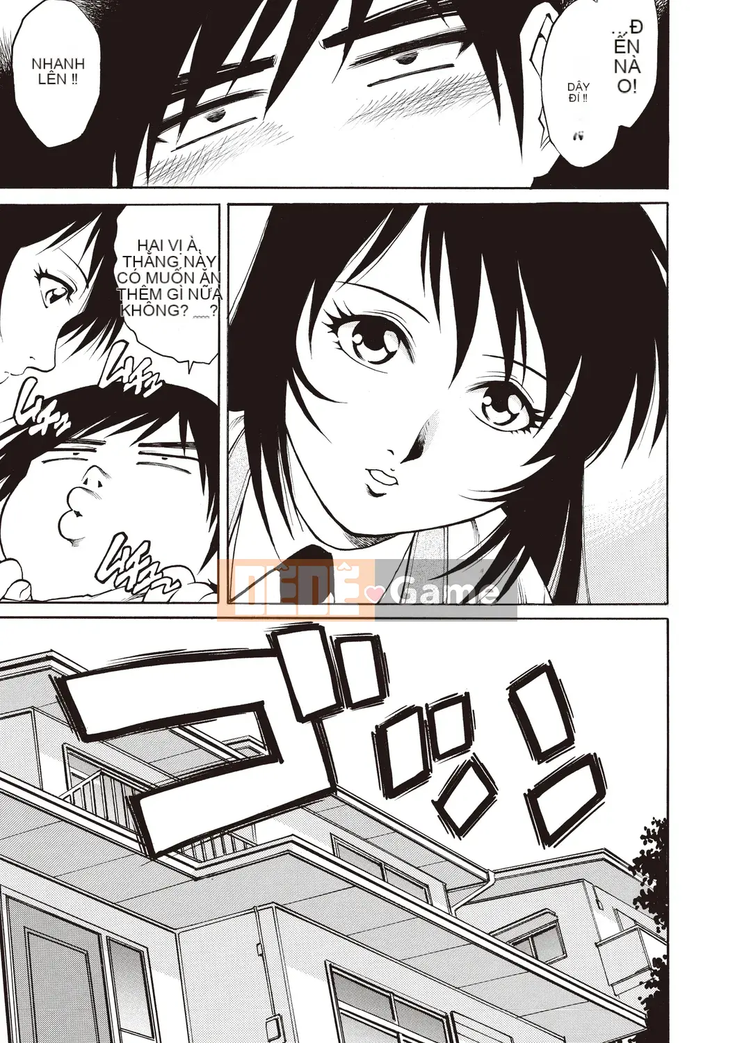 [Yanagawa Rio] Ecchi trường Doten!