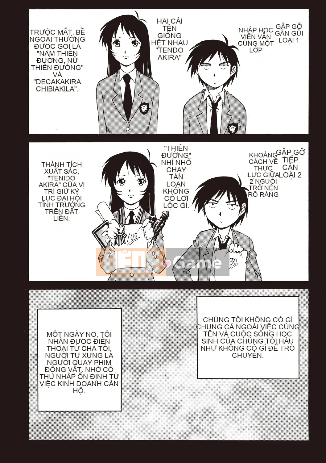 [Yanagawa Rio] Ecchi trường Doten!