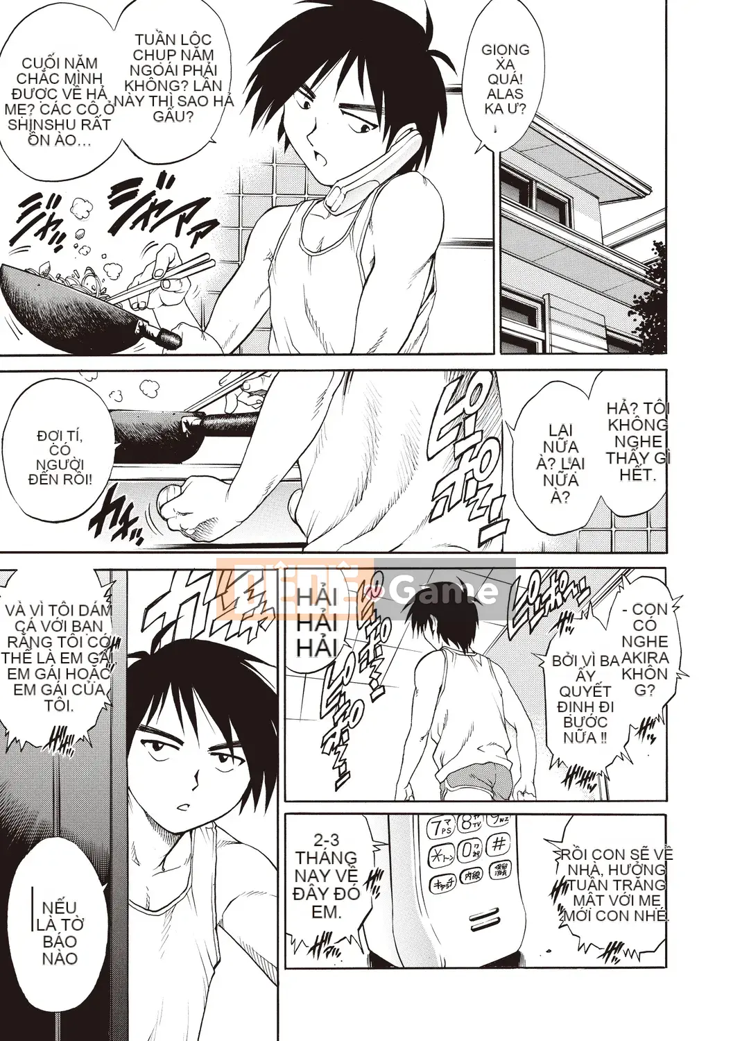 [Yanagawa Rio] Ecchi trường Doten!