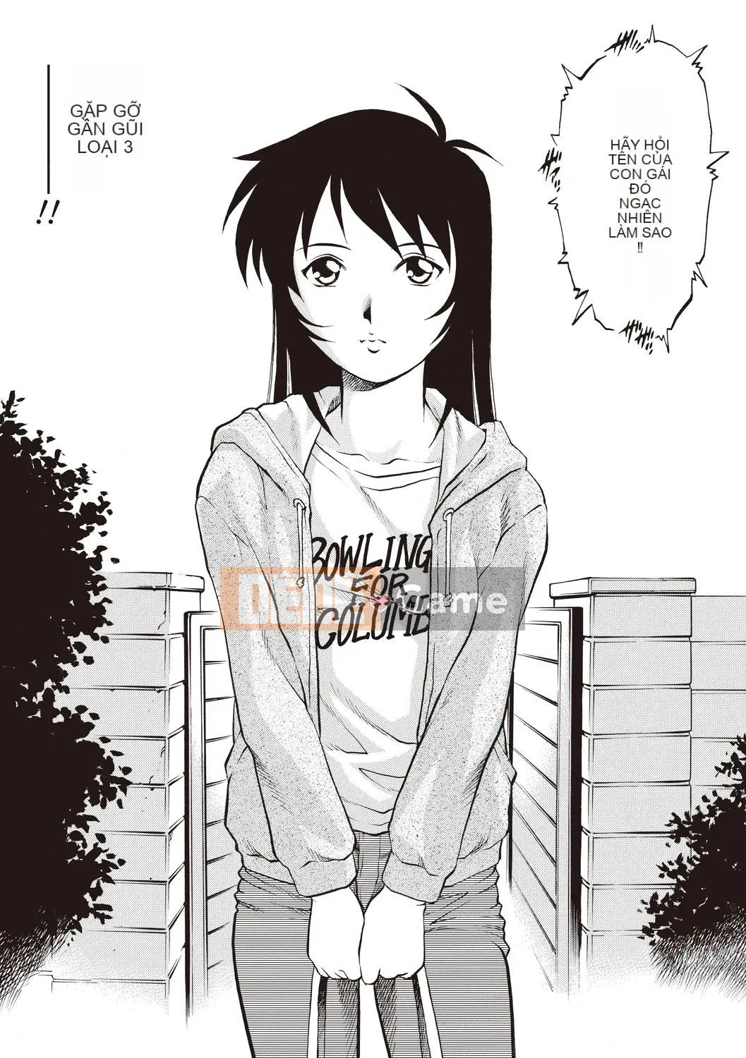 [Yanagawa Rio] Ecchi trường Doten!