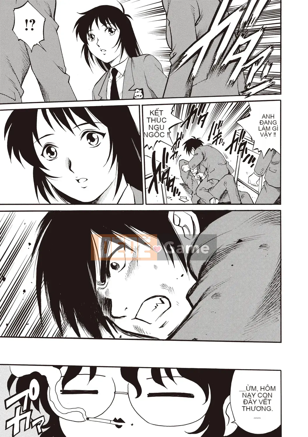 [Yanagawa Rio] Ecchi trường Doten!