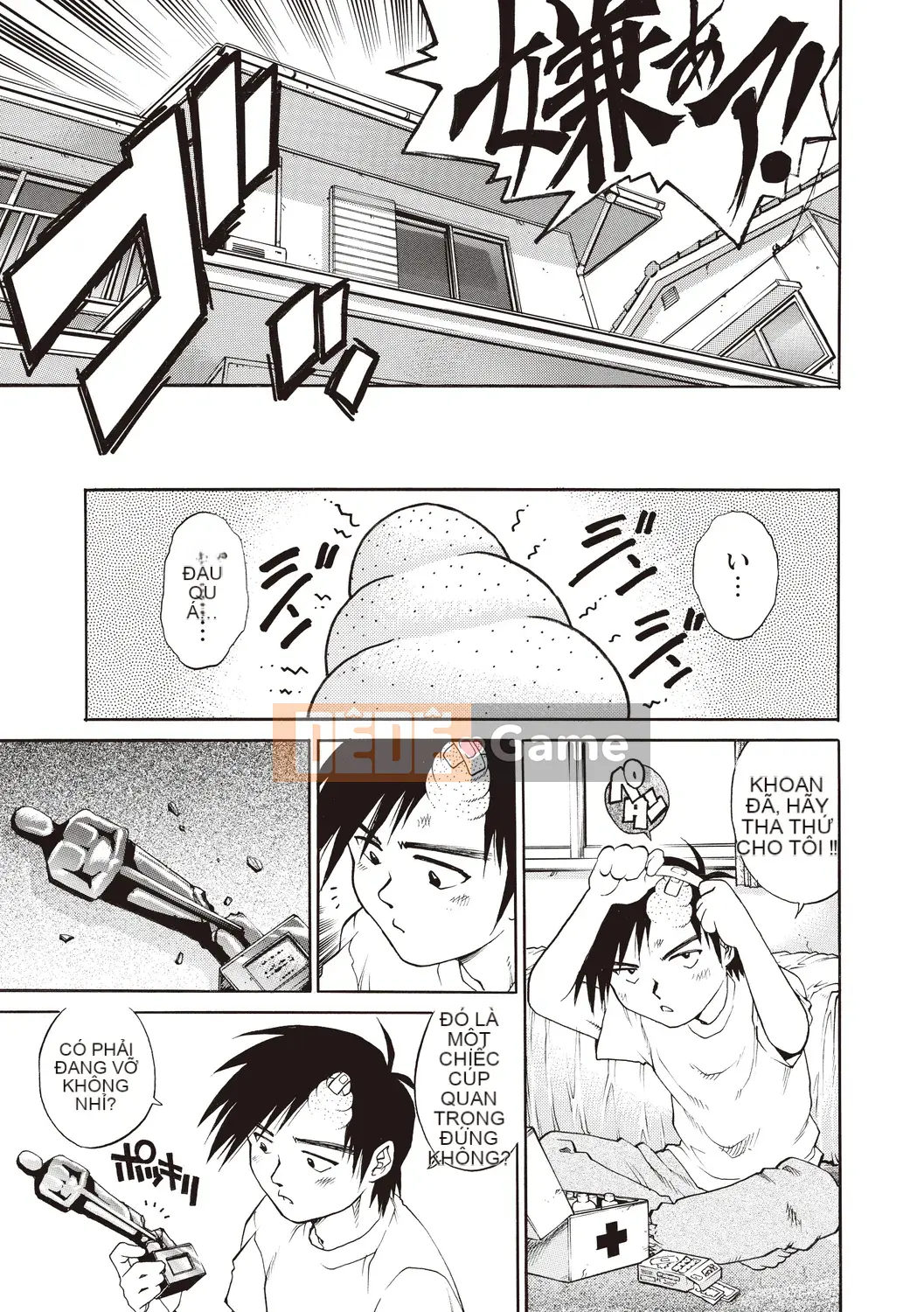 [Yanagawa Rio] Ecchi trường Doten!