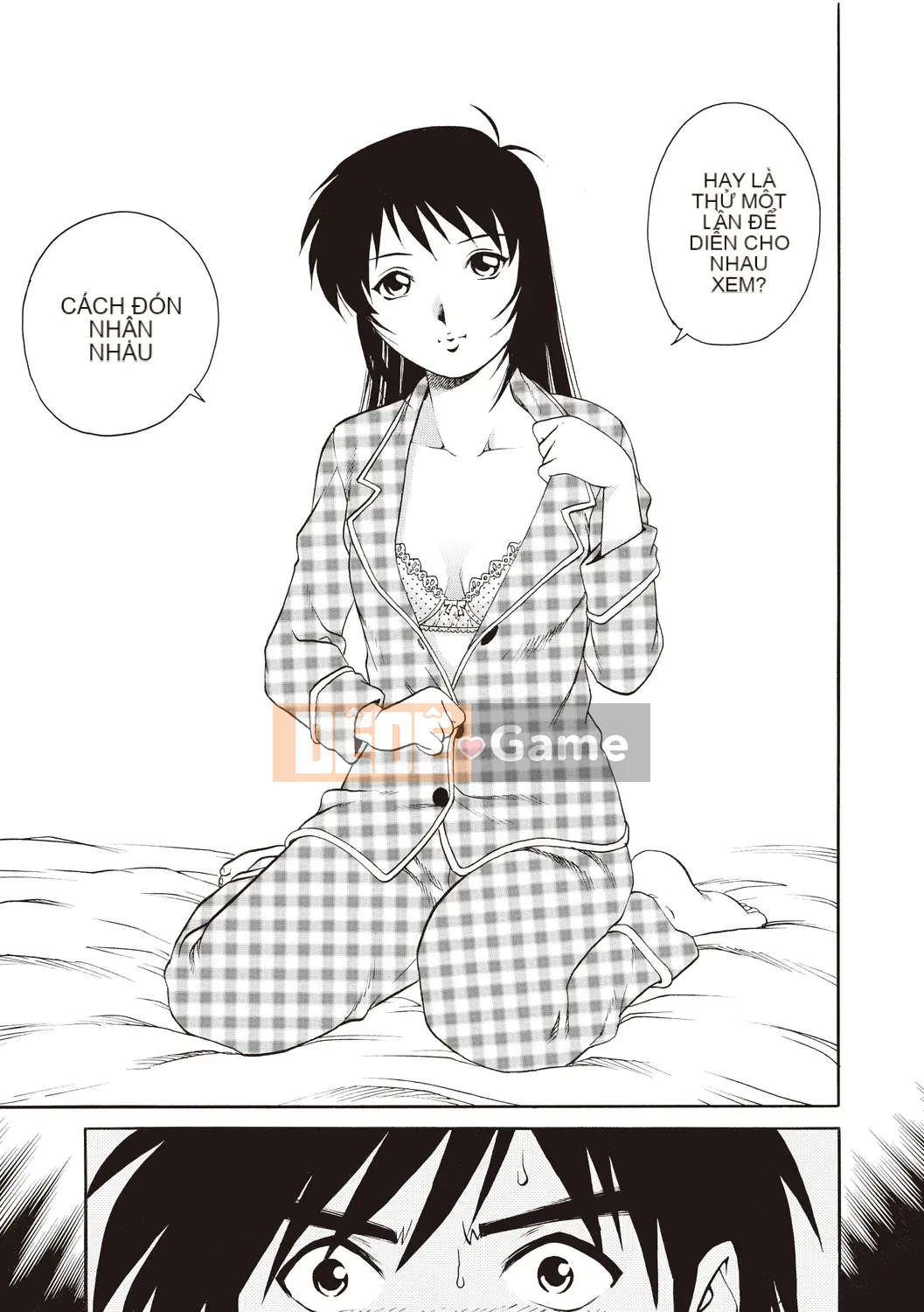 [Yanagawa Rio] Ecchi trường Doten!