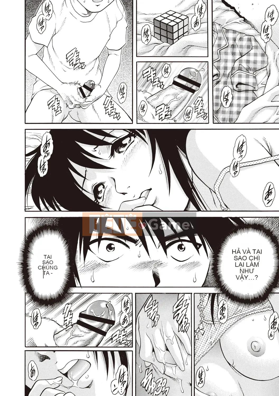 [Yanagawa Rio] Ecchi trường Doten!