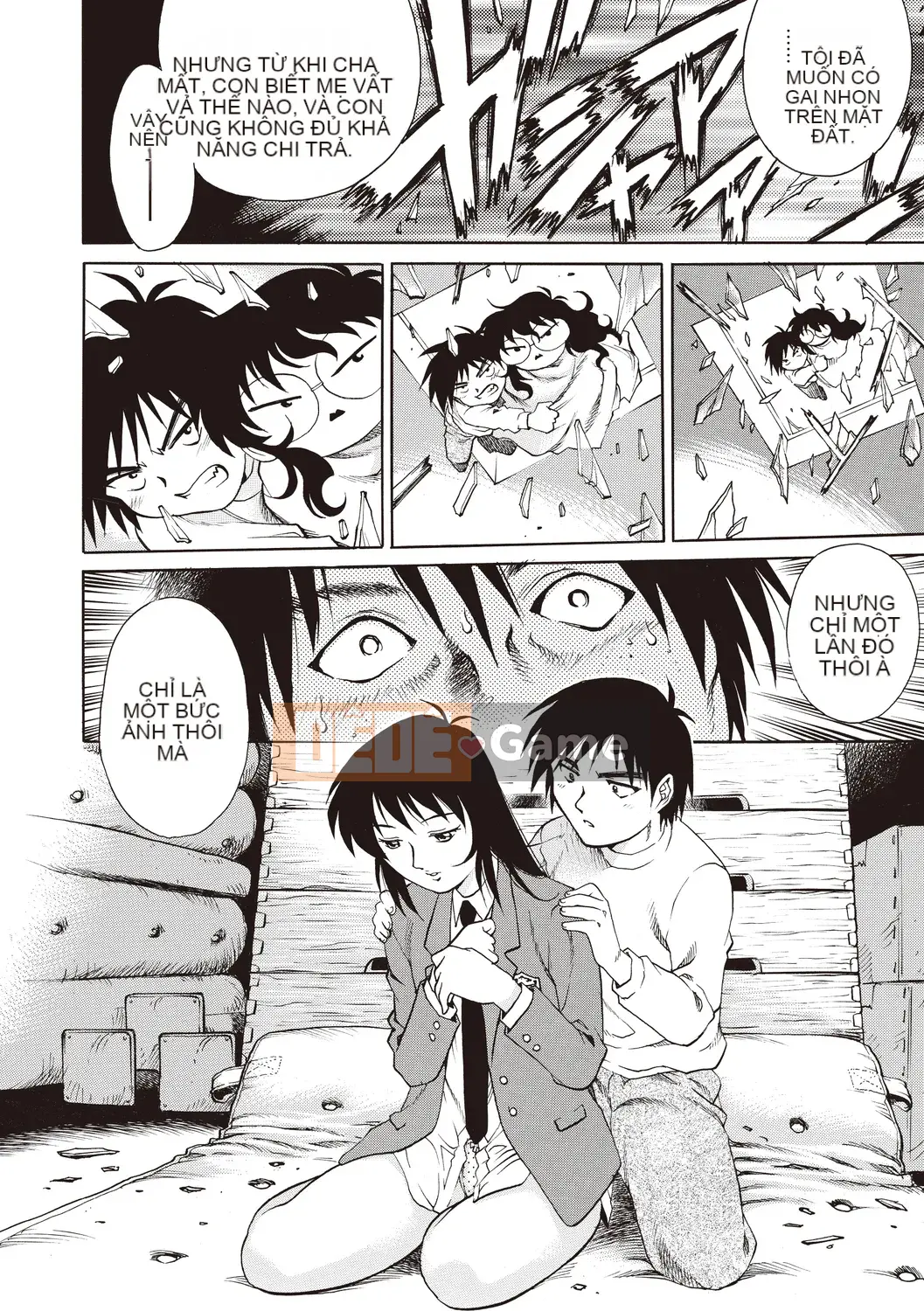 [Yanagawa Rio] Ecchi trường Doten!