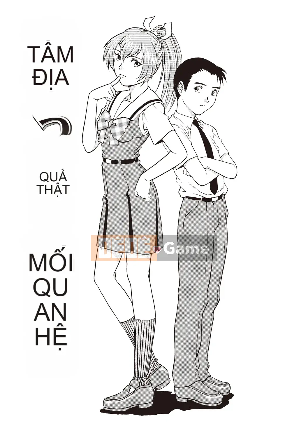 [Yanagawa Rio] Ecchi trường Doten!