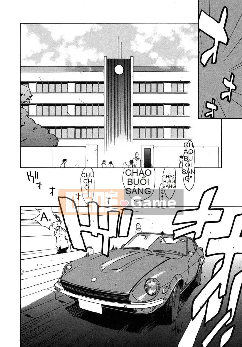 [Kotoyoshi Yusuke] Xúc phạm ghê gớm!!