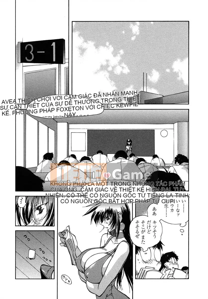 [Kotoyoshi Yusuke] Xúc phạm ghê gớm!!