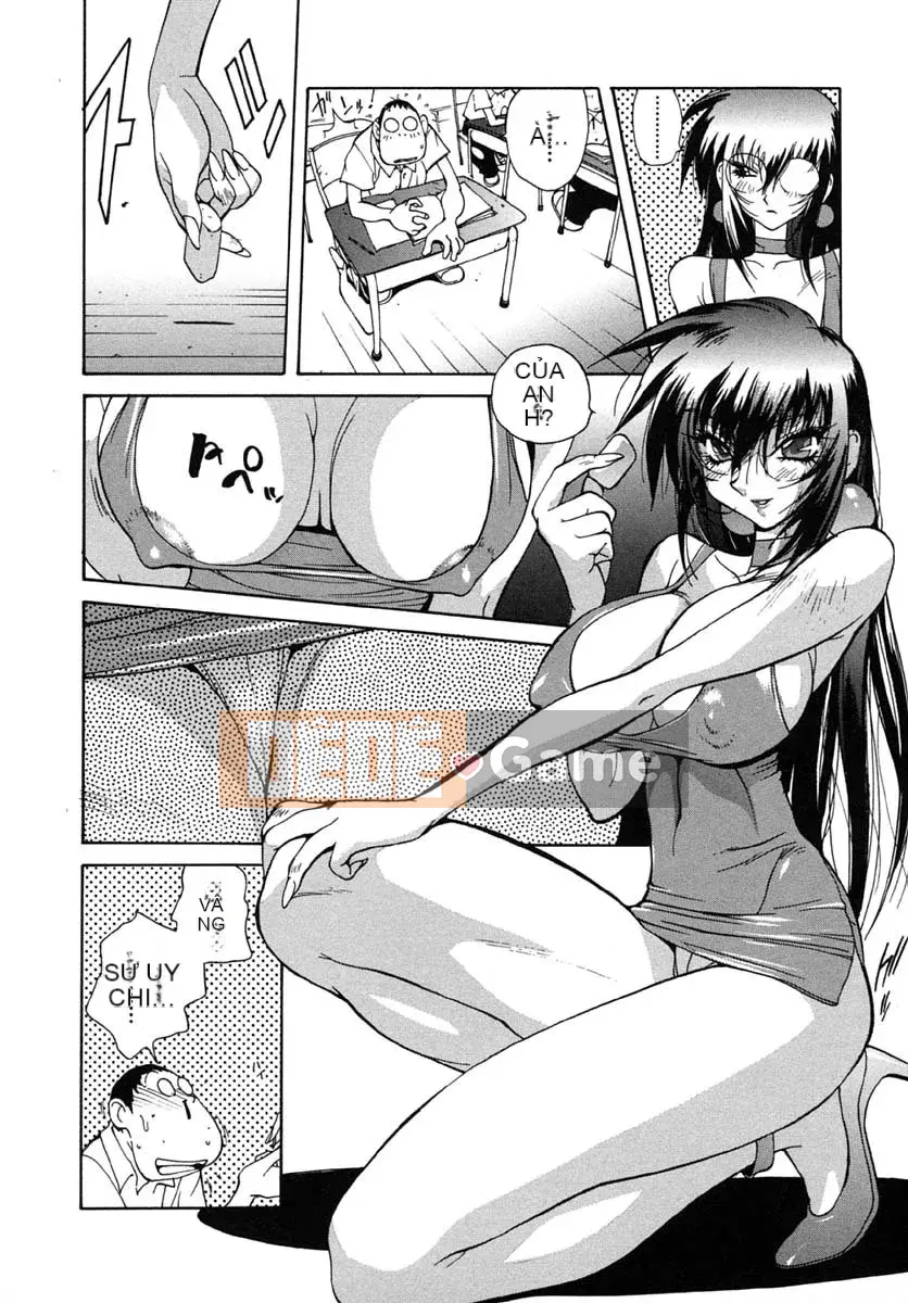 [Kotoyoshi Yusuke] Xúc phạm ghê gớm!!