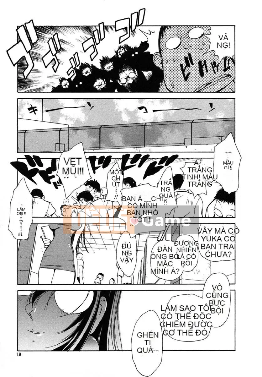 [Kotoyoshi Yusuke] Xúc phạm ghê gớm!!