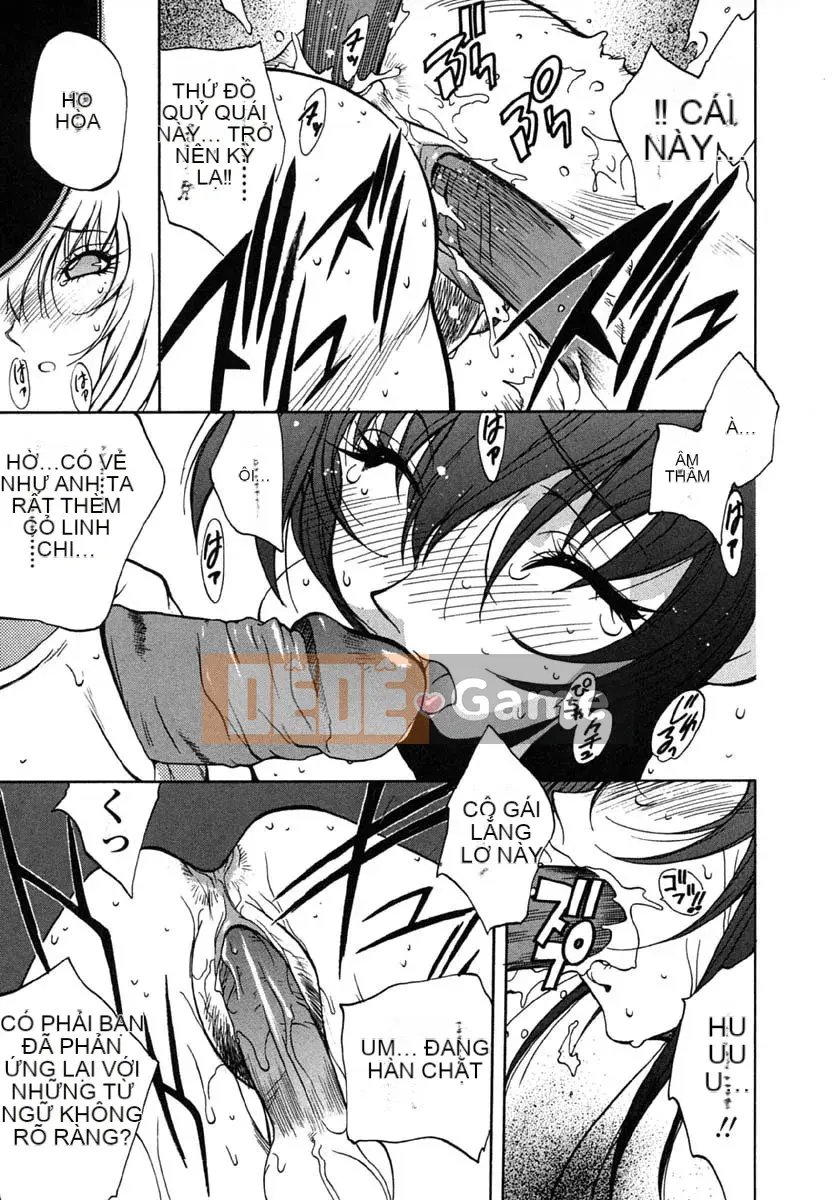 [Kotoyoshi Yusuke] Xúc phạm ghê gớm!!