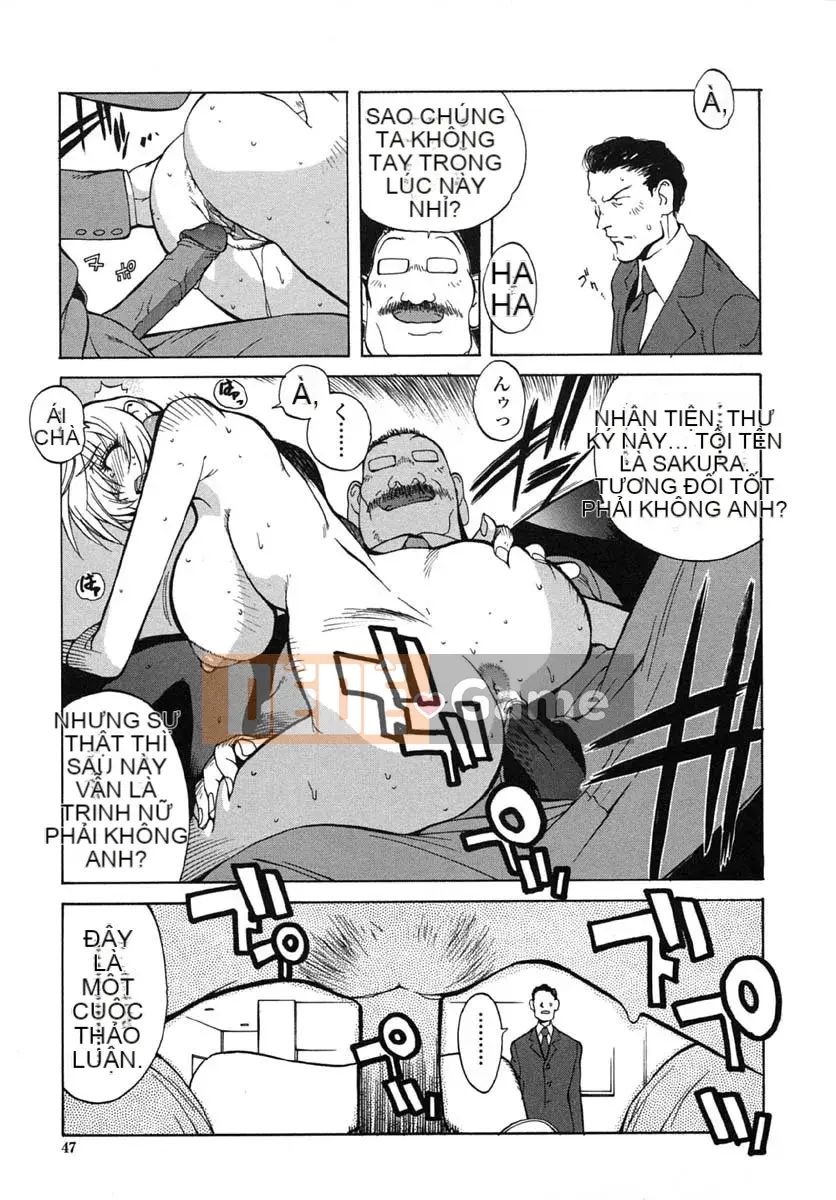 [Kotoyoshi Yusuke] Xúc phạm ghê gớm!!