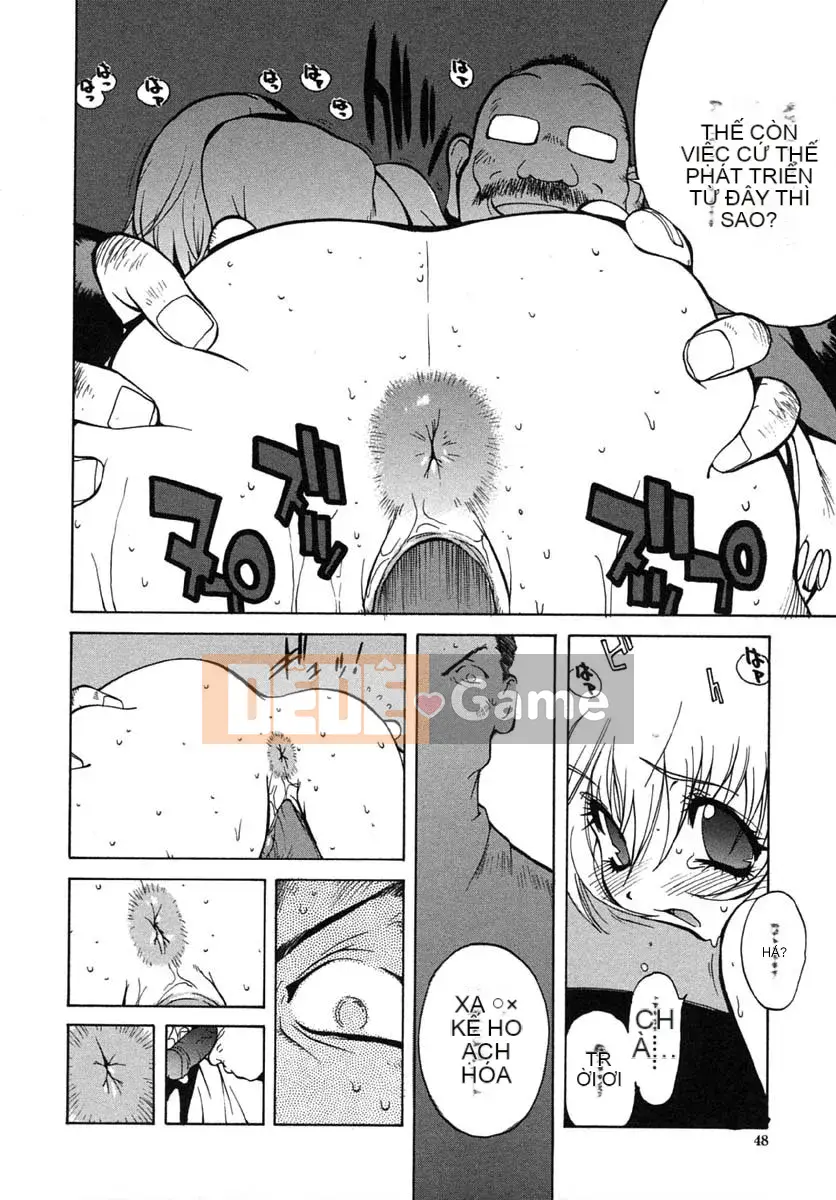 [Kotoyoshi Yusuke] Xúc phạm ghê gớm!!