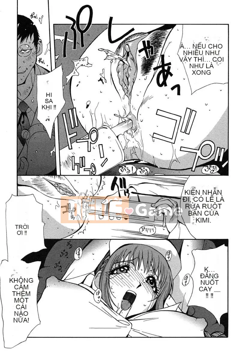 [Kotoyoshi Yusuke] Xúc phạm ghê gớm!!