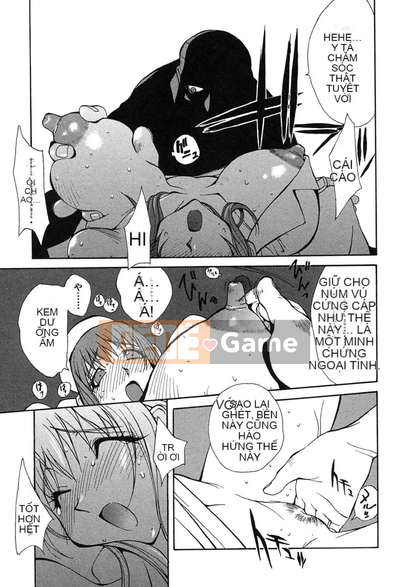 [Kotoyoshi Yusuke] Xúc phạm ghê gớm!!