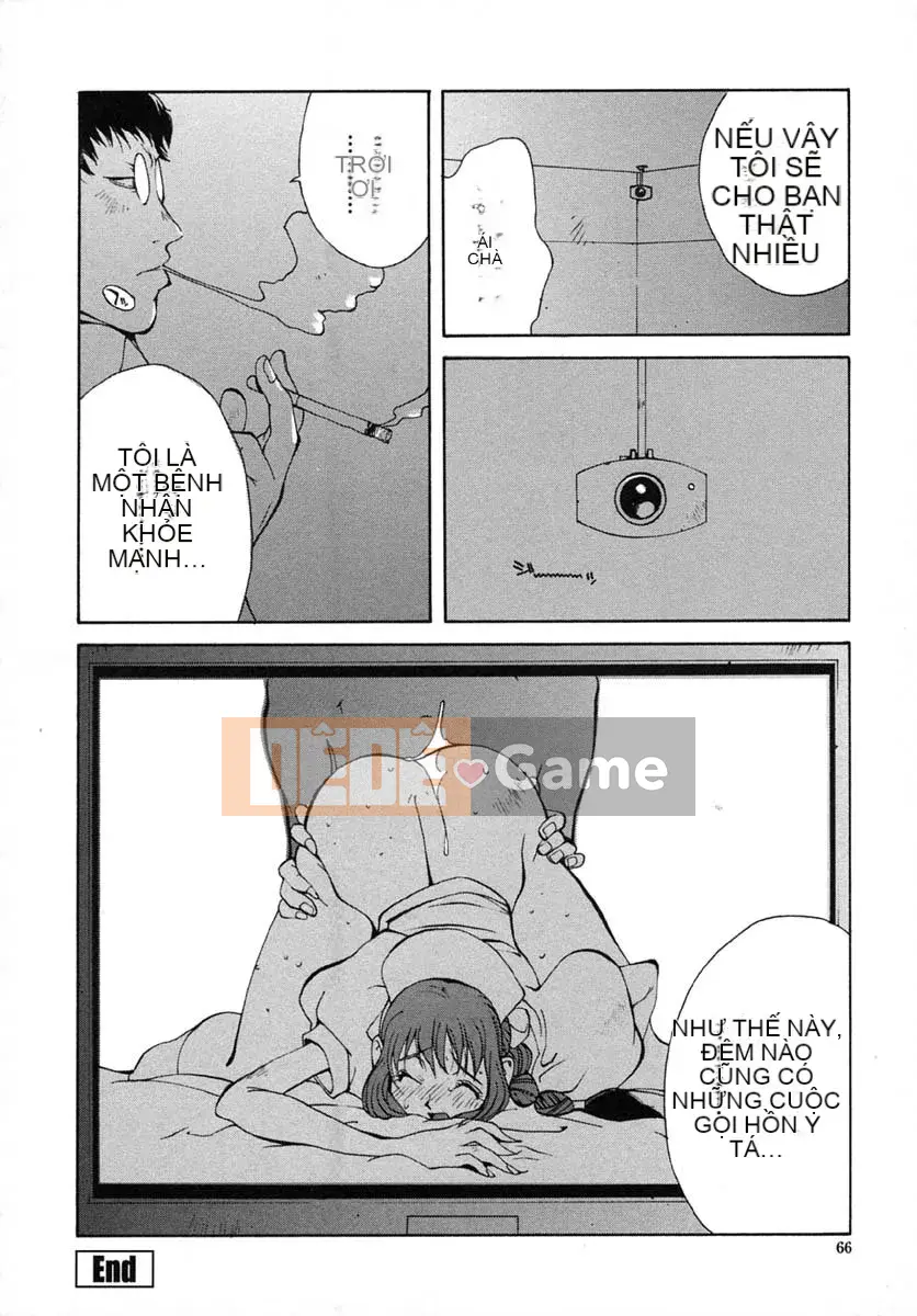 [Kotoyoshi Yusuke] Xúc phạm ghê gớm!!