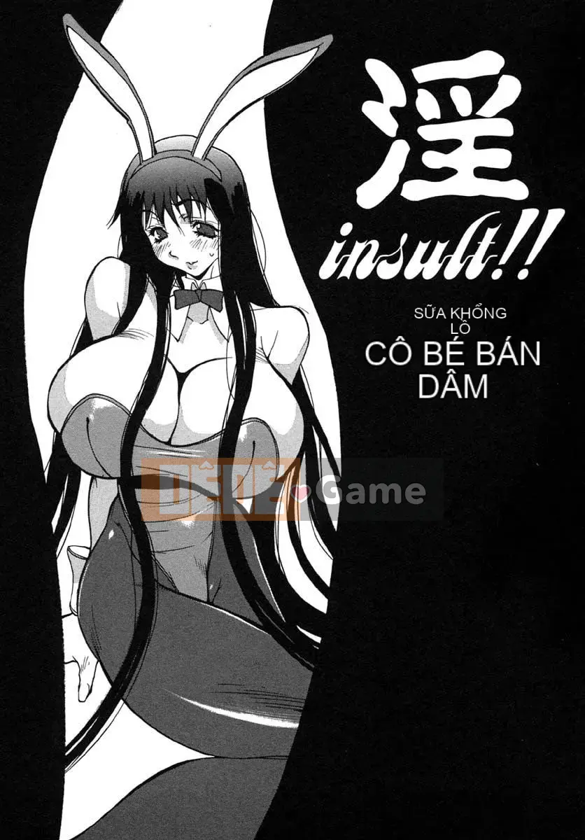 [Kotoyoshi Yusuke] Xúc phạm ghê gớm!!